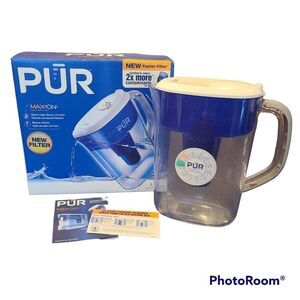 Pur Model PPT700W 7-Cup Basic Pitcher Water Filtration System